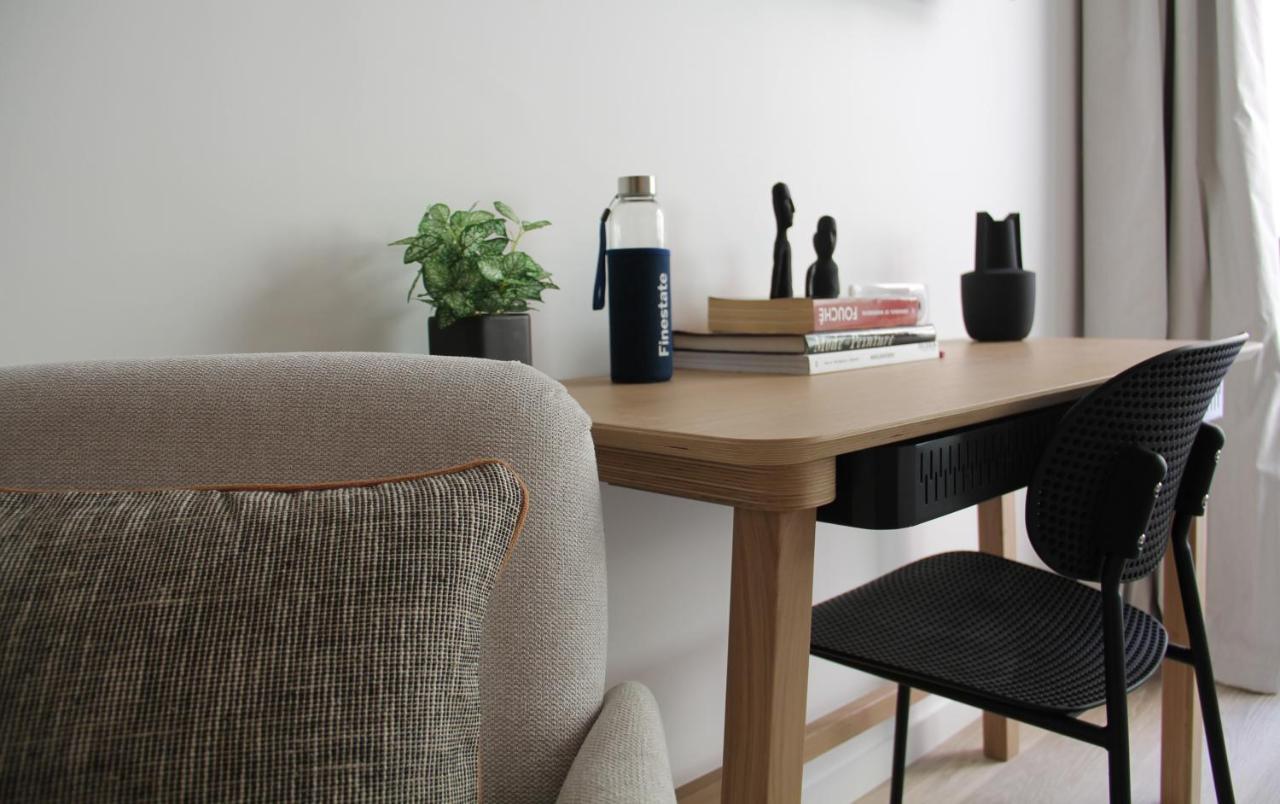Finestate Coliving Champs-Elysees Παρίσι Εξωτερικό φωτογραφία