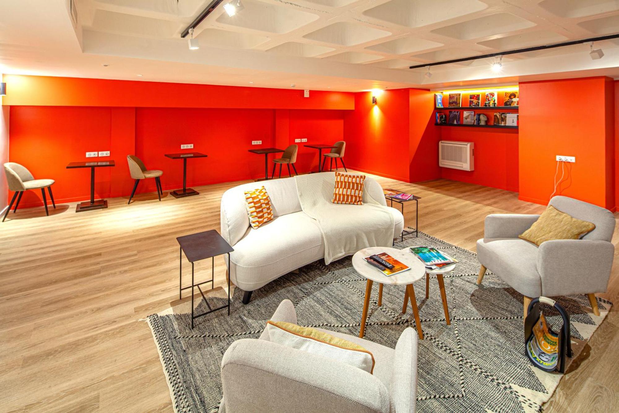 Finestate Coliving Champs-Elysees Παρίσι Εξωτερικό φωτογραφία