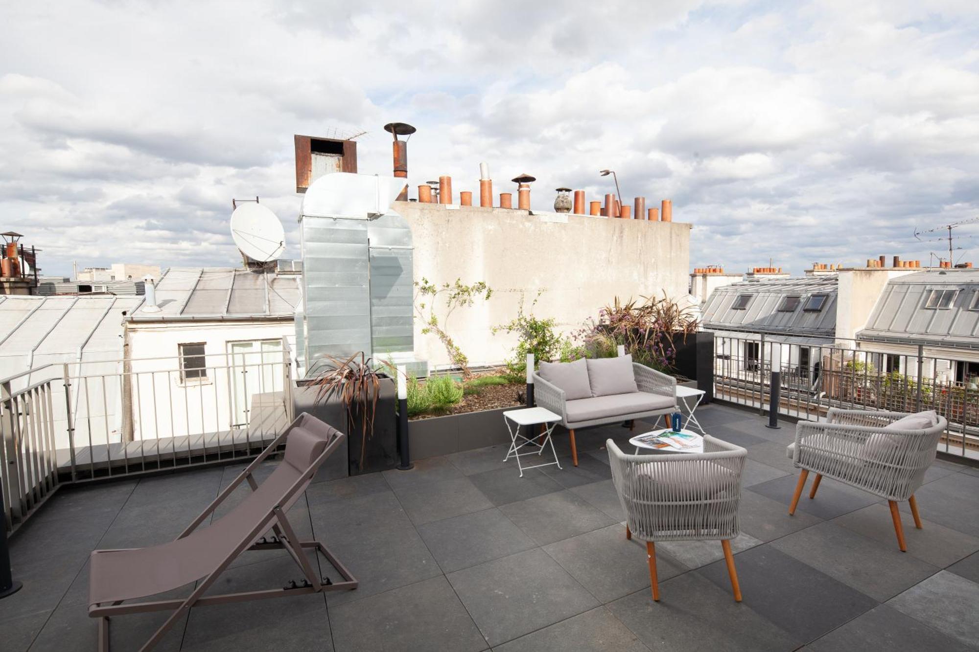 Finestate Coliving Champs-Elysees Παρίσι Εξωτερικό φωτογραφία