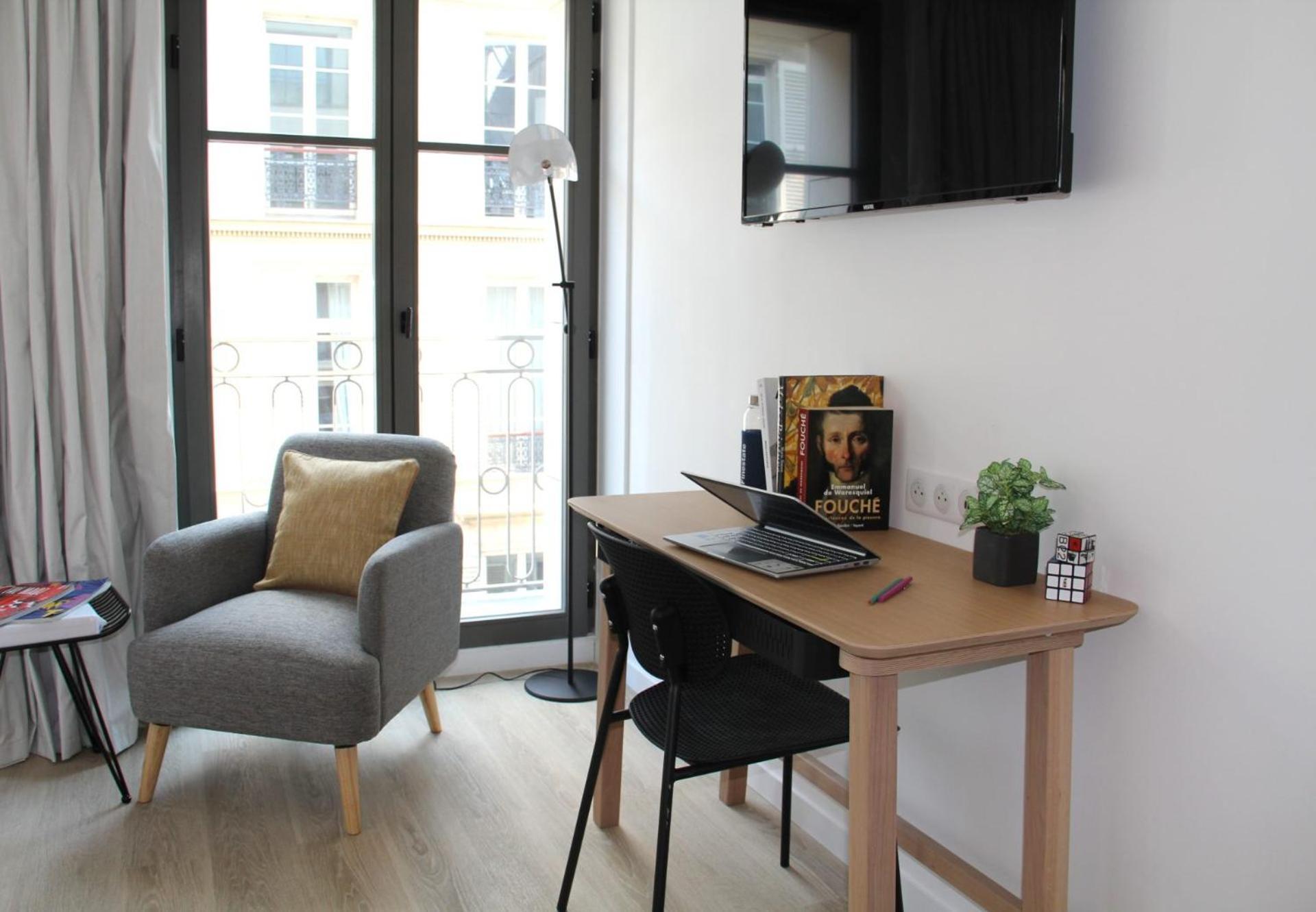 Finestate Coliving Champs-Elysees Παρίσι Εξωτερικό φωτογραφία