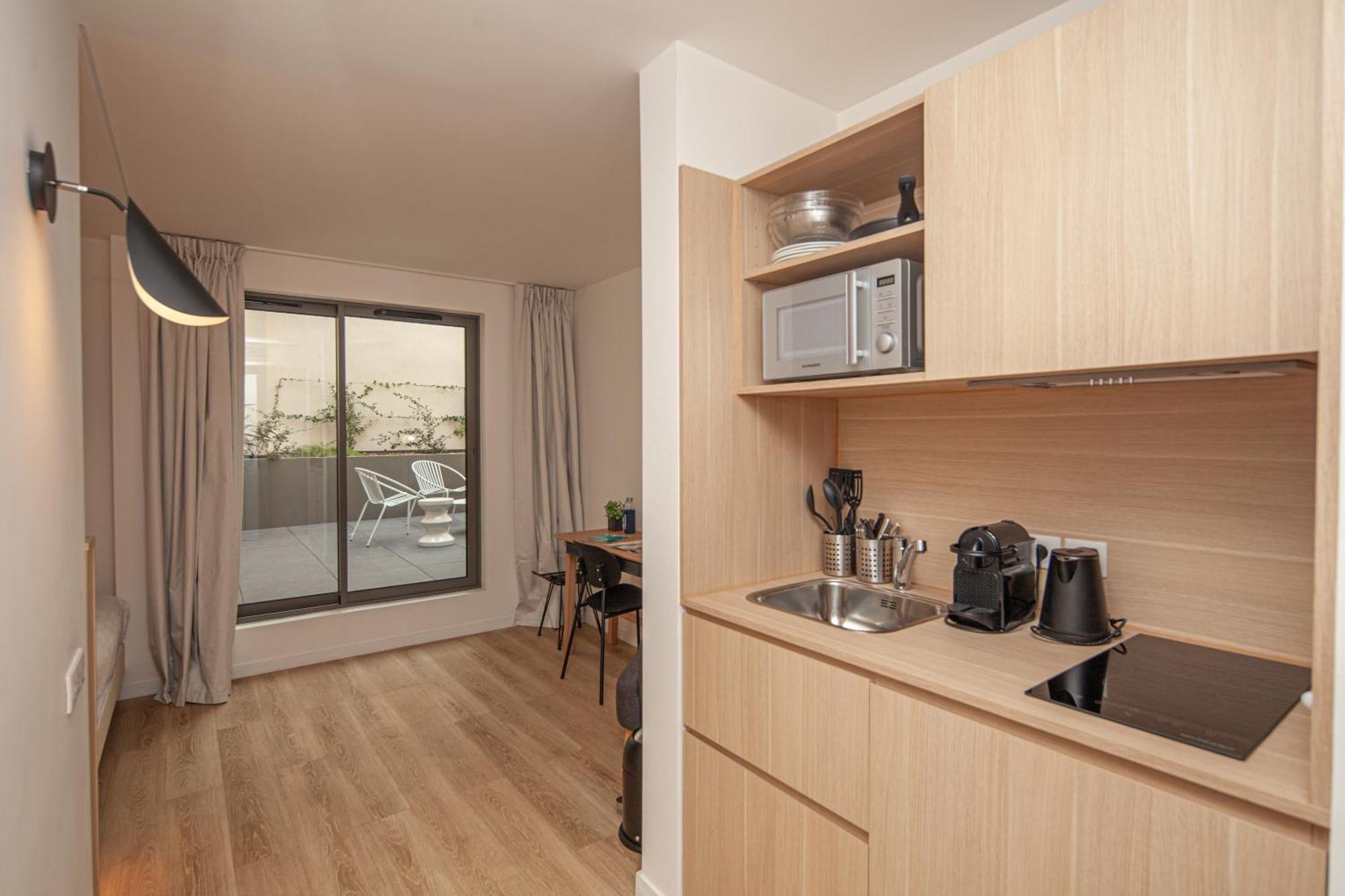 Finestate Coliving Champs-Elysees Παρίσι Εξωτερικό φωτογραφία